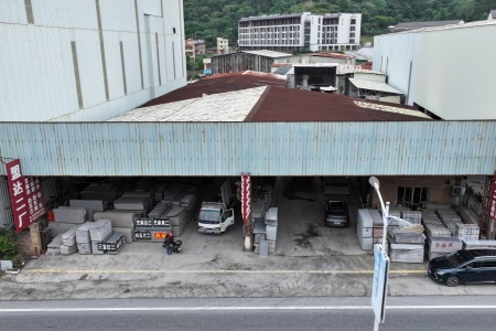 厂房厂貌