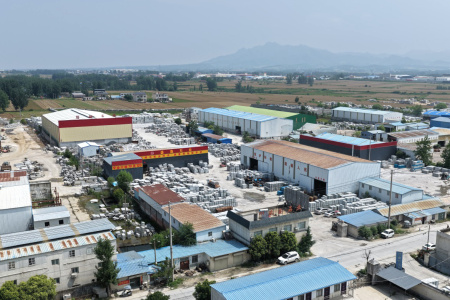 厂房厂貌