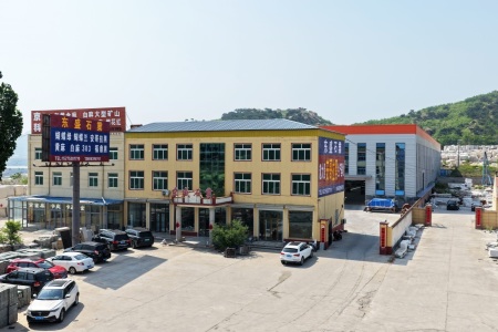 厂房厂貌