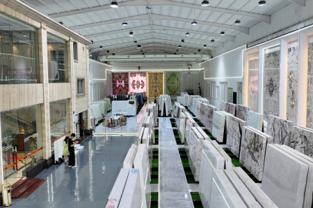 石材展厅
