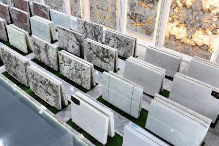 石材展厅