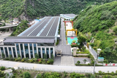 厂房厂貌