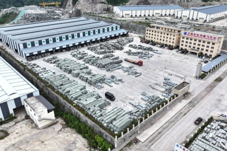 厂房厂貌