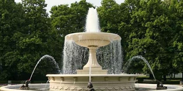 国内最受欢迎的喷泉欣赏——中式与欧式大比拼