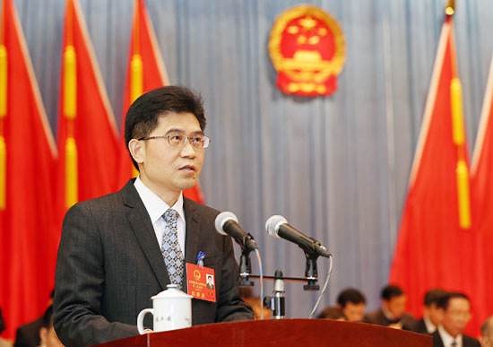 云浮市长王胜召开常务会议，研究石材产业转型升级