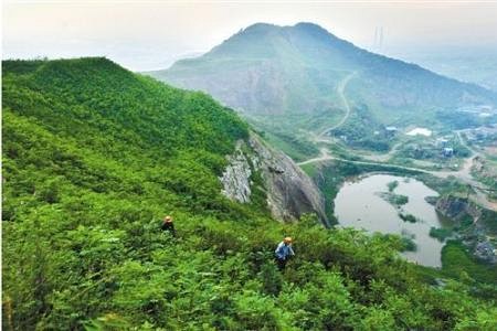 推进绿色矿山建设的四个抓手