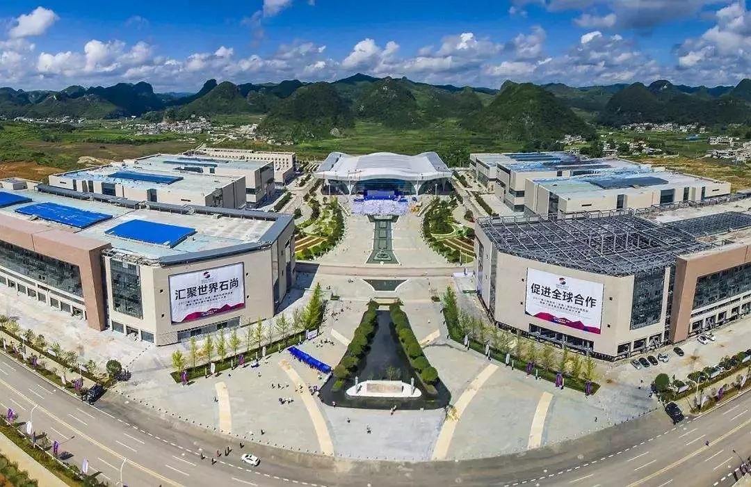 第五届贵州（安顺）国际石材博览会将于8月26日举行
