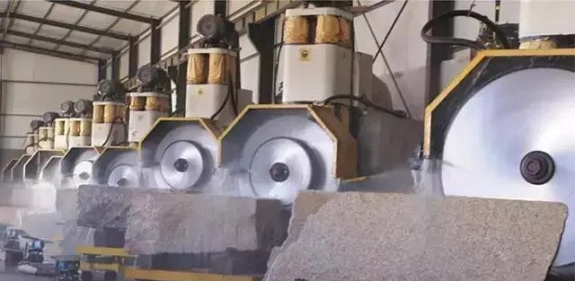 如何降低石材加工过程中产生的噪音？