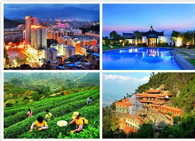 魅力福建|“百强县市”加速石材经济发展，绿色生态环境“高颜值”