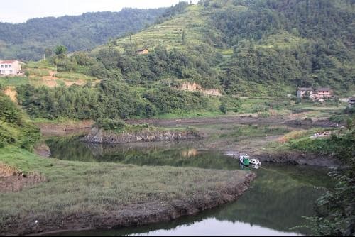 井冈山：永丰石马推进绿色矿山建设