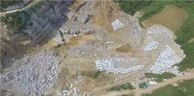 广东清远阳山破获一宗非法采（石材）矿案，涉案金额达800多万！