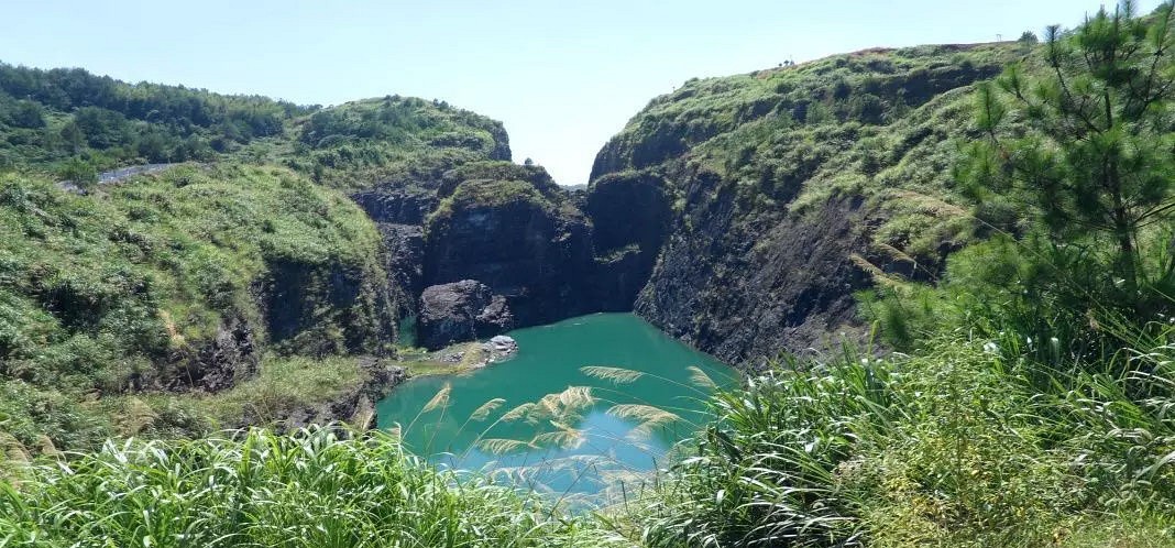 浙江泰顺仕阳镇抓实“三宜” （石材）矿山生态修复取实效