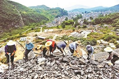 湖南重拳整治砂石土矿