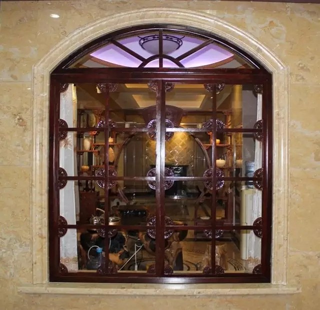 天然石材窗套设计案例，选一套回家安装