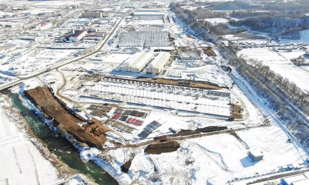 做好准备：中国北部（蛟河）石材产业园开春将迎来投产高峰 