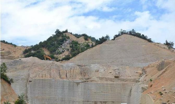 辽宁省修复生产矿山1.26万亩，7年累计修复1500个矿山，大连关闭15家石材矿山！