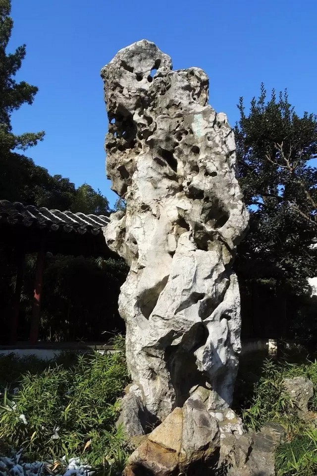 太湖奇石