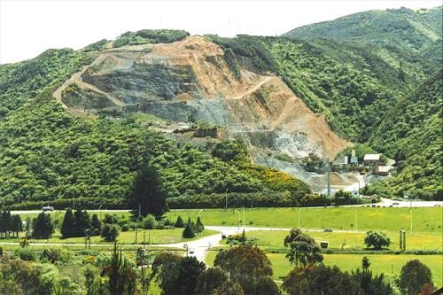 复工复产 全力打造全国一流绿色矿山