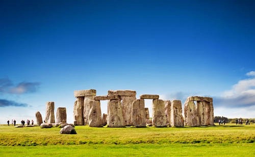 英国巨石阵石材从何而来？ 科学家破解谜团