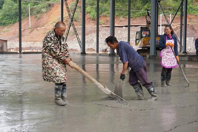 贵州毕节首家石材产业园即将建成运营，该项目总占地3万平方米！