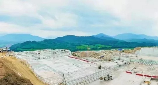 荒料產量同比增長33.14%：吉林省蛟河石材銷量不斷躍升！