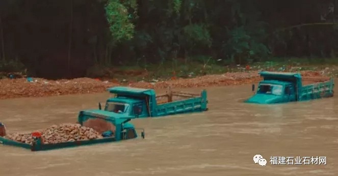 紧急！关于河南暴雨灾害对当地矿山石材企业的影响