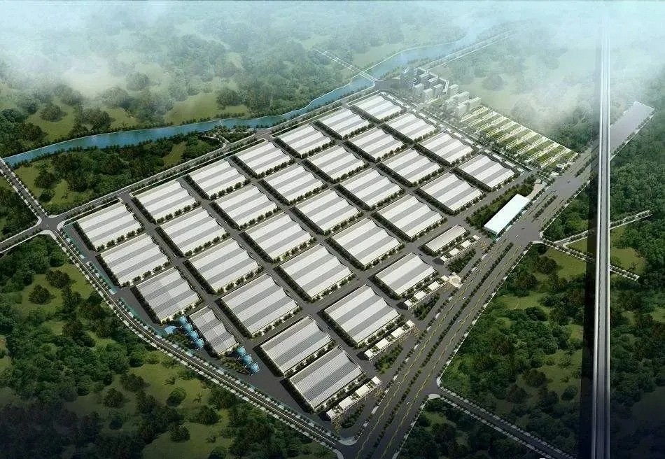 總投資3.5億元！鄂西南石材交易中心動工開建！
