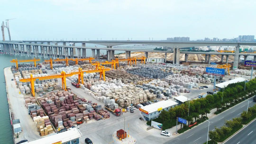 2022年第三季度南安市工业生产增势回升，石材行业实现产值712.8亿