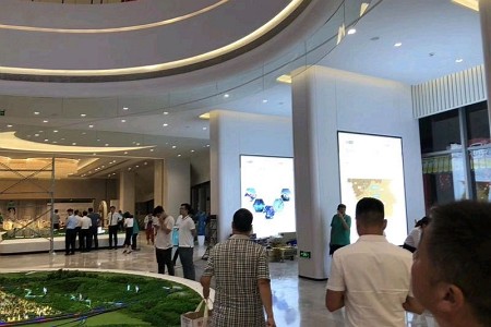 绿地广清国际中心