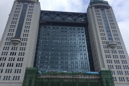 武汉大桥局干挂