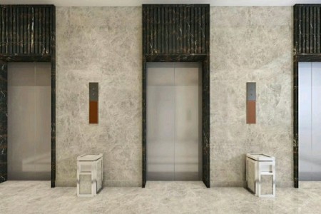 北极光-电梯案例