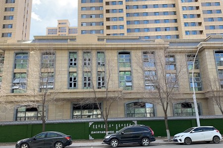 呼市恒大精品案例