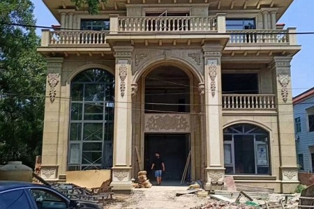 浙江金华精品案例