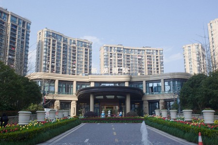 浙江丽水新湖国际