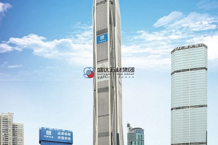 深圳平安金融中心PICC