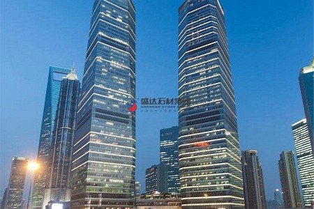 上海国际金融中心中金所