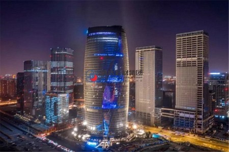 北京丽泽金融商务中心