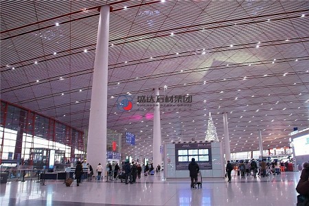 北京首都国际机场-T3航站楼