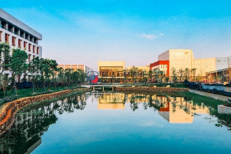 中国地质大学（武汉）新校区