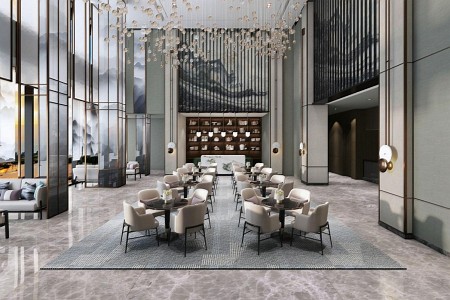 北极光精装案例