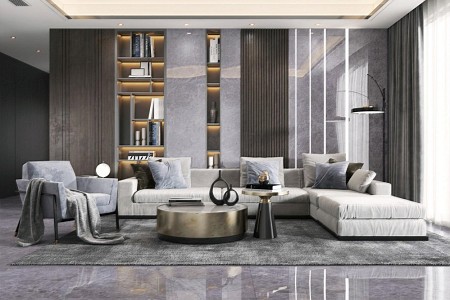 云多拉灰精装案例