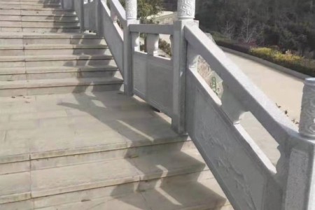 桥栏案例