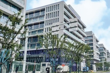 秦淮区设计产业园