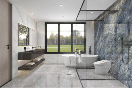 雅格灰工程案例