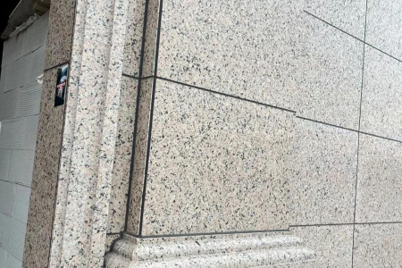 黄锈石案例