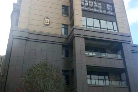 外墙工程