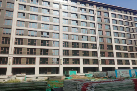 北京城建望坮项目