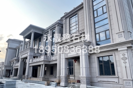 潮南工地外墙干挂虾红