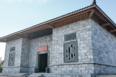 浪淘沙（云墨山水）案例