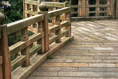 老石板案例